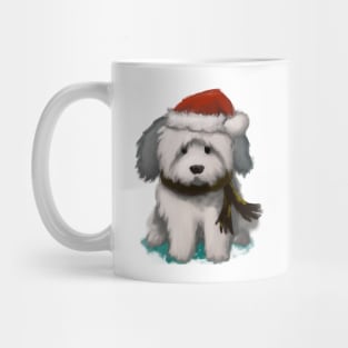 Cute Havanese Drawing Mug